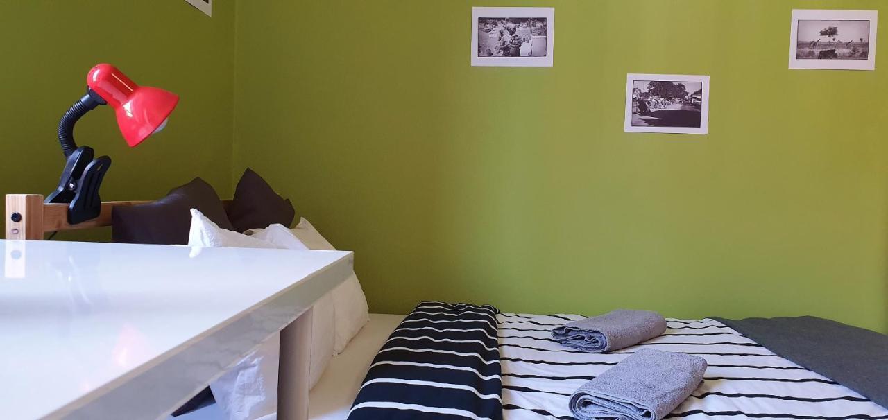 Chopin Street Private Rooms קטוביץ מראה חיצוני תמונה