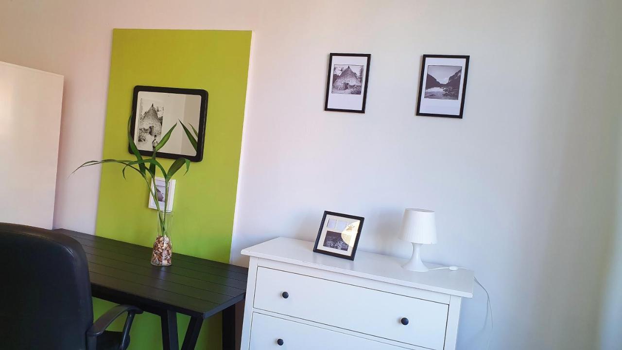 Chopin Street Private Rooms קטוביץ מראה חיצוני תמונה