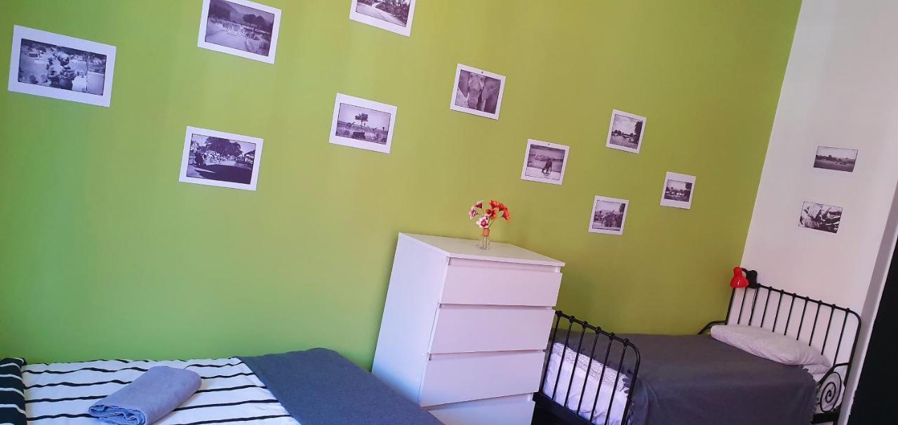 Chopin Street Private Rooms קטוביץ מראה חיצוני תמונה