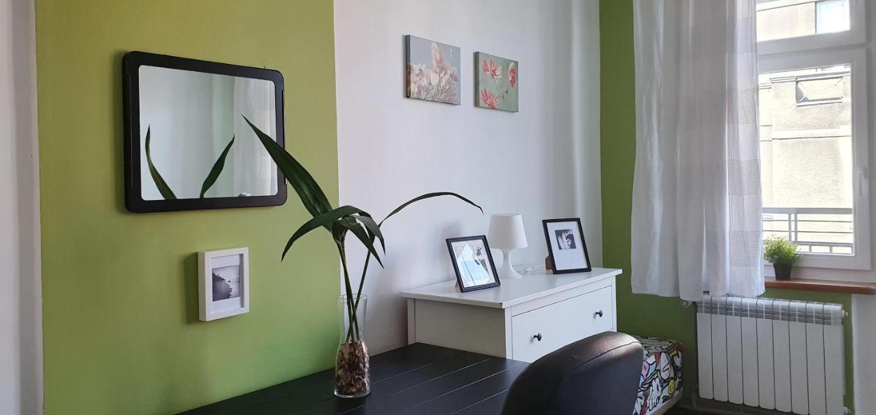 Chopin Street Private Rooms קטוביץ מראה חיצוני תמונה